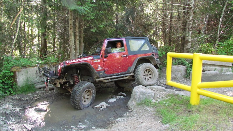 Washington: Sadie Creek Hero Photo