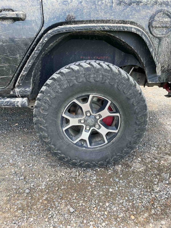 Longwell Draft Road Trail Review Photo