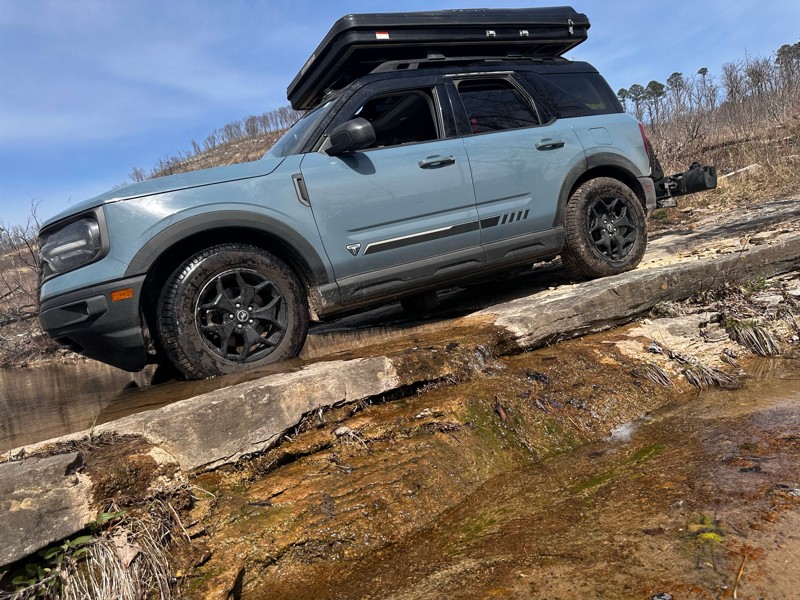 Bee Hollow Road Trail Review Photo
