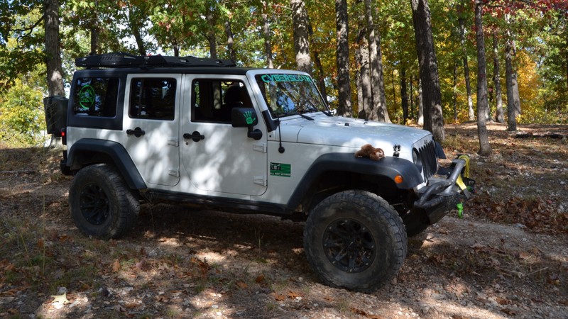 Arkansas: Branscum Hero Photo