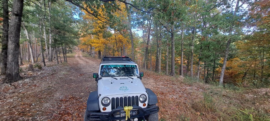 Branscum Trail Review Photo