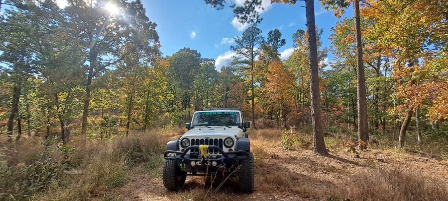 Green Mountain Road Trail Review Photo