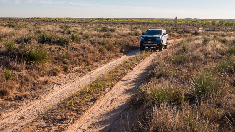 Kansas: Cimarron Grassland - Simpson - 600.1I Hero Photo