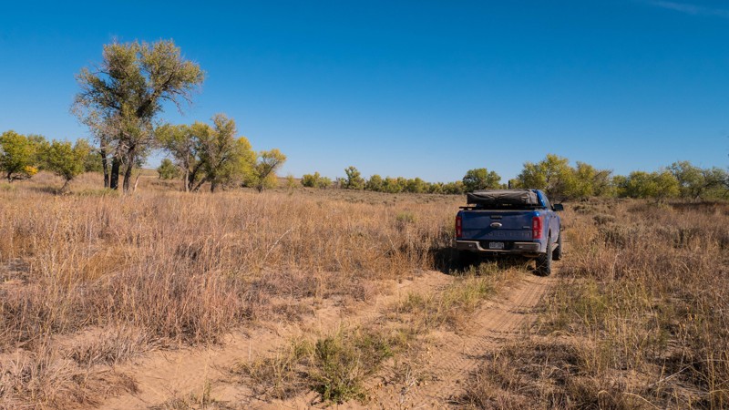 Kansas: Cimarron Grassland - Extreme - 607.A Hero Photo