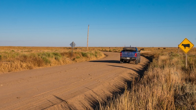 Kansas: Cimarron Grassland - South River - 700.1 Hero Photo
