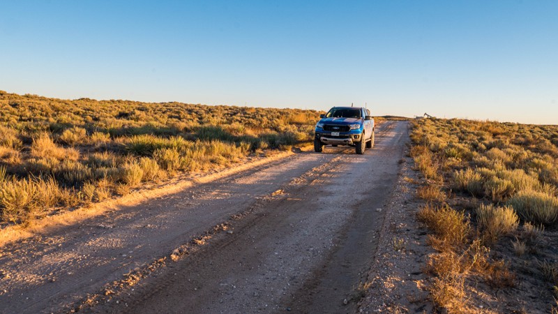 Kansas: Cimarron Grassland - Stirrup Field Crossing - 700.1P Hero Photo