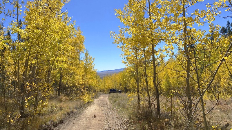 Colorado: Foreign Hero Photo