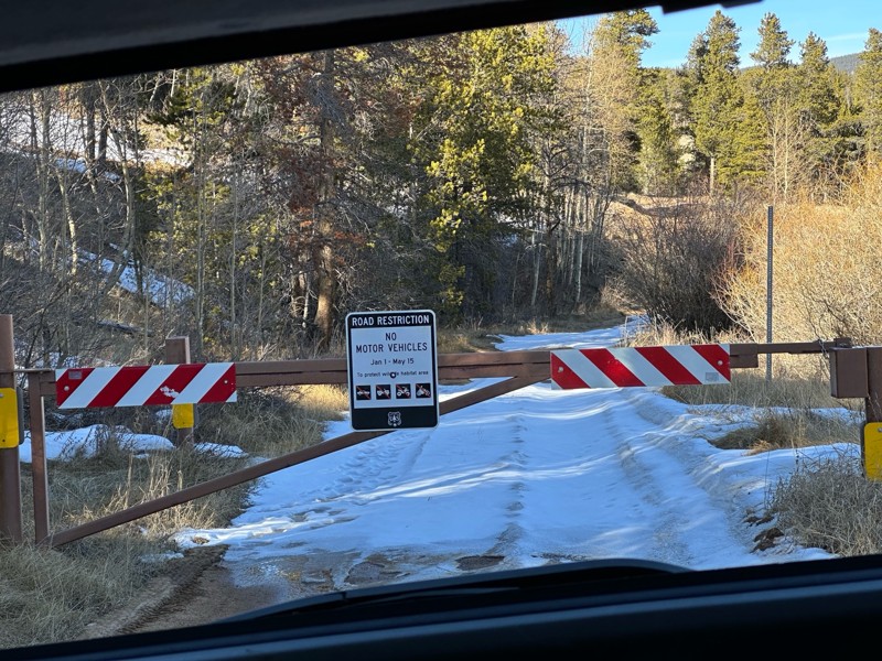 Guernsey Trail Review Photo