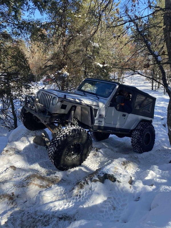 Meridian Road aka The Sand Bowl Trail Review Photo