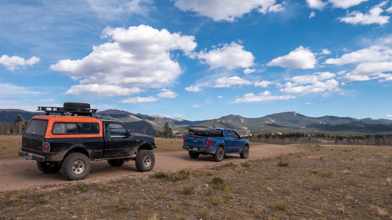 Colorado: Weber Gulch Hero Photo
