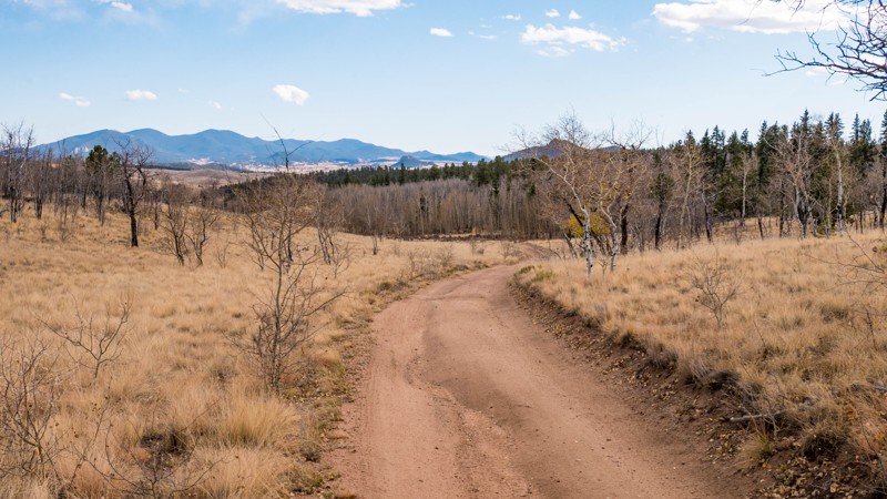 Colorado: Ripper Hero Photo