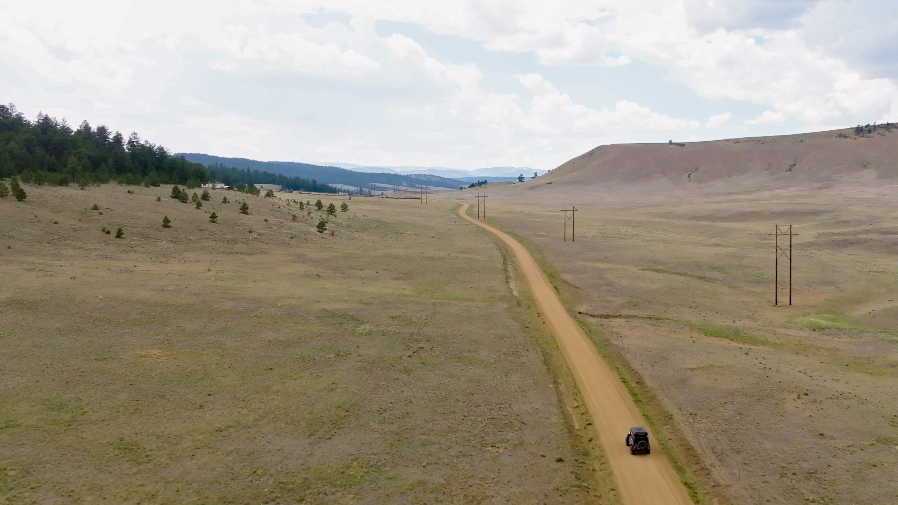 Ute Trail - Beginner Trails