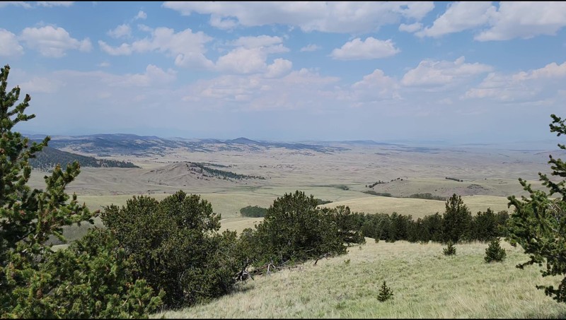Colorado: Parker Road Hero Photo
