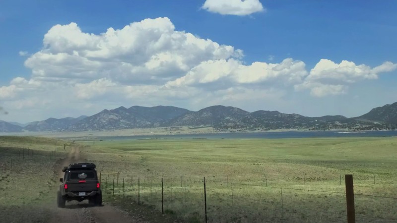 Colorado: Dry Gulch Hero Photo