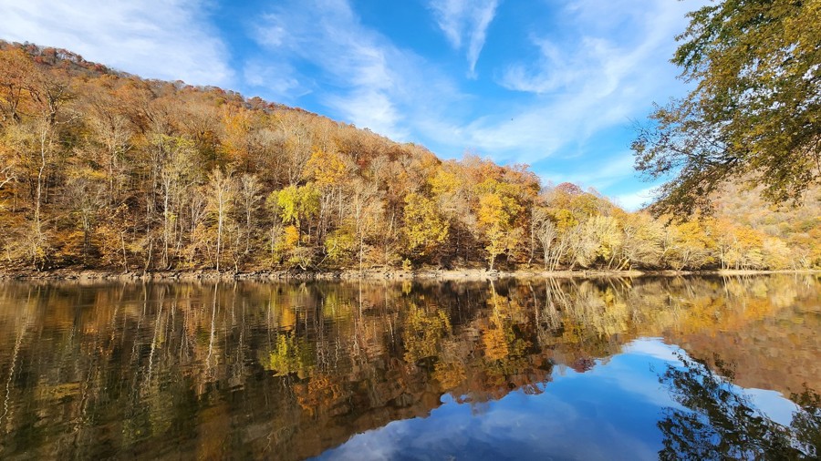 McKendree Road Trail Review Photo