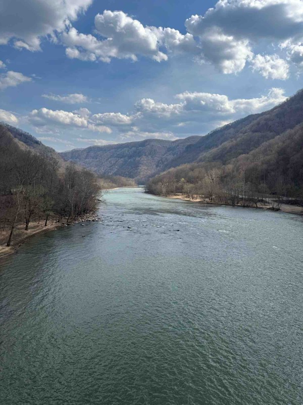 McKendree Road Trail Review Photo