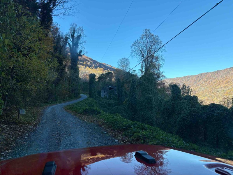 McKendree Road Trail Review Photo