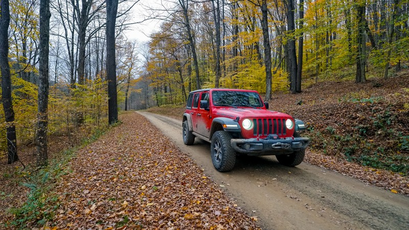 Pennsylvania: Cowley Hill Hero Photo