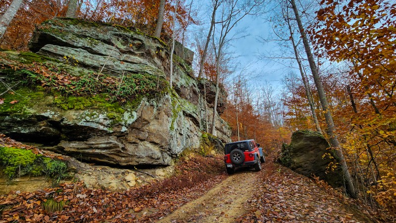 West Virginia: Cabwaylingo 29 Hero Photo