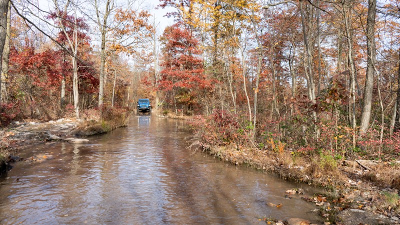 Pennsylvania: Rausch Creek Off Road Park: D Green Hero Photo