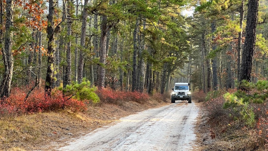 Hampton Road Trail Review Photo