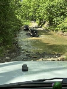 Broad Run Trail Review Photo