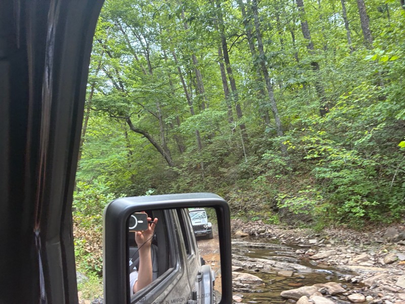 Broad Run Trail Review Photo