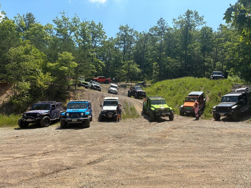 Broad Run Trail Review Photo