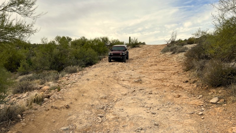 Arizona: Rolls 1805 Hero Photo