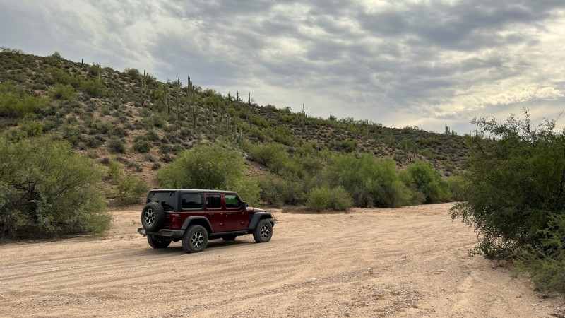 Arizona: Rolls 1811 Hero Photo
