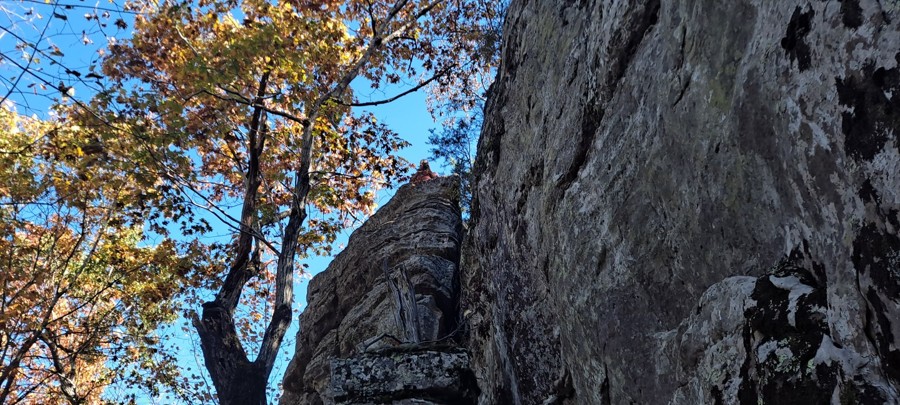 Mountain Ridge Road Trail Review Photo