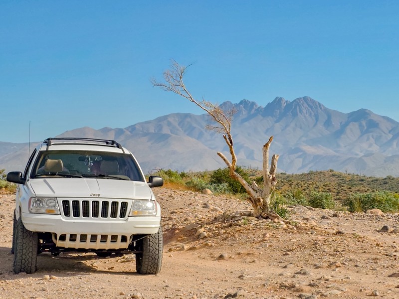 Rolls 1813 Trail Review Photo