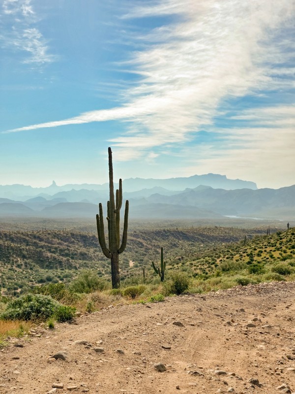 Rolls 1813 Trail Review Photo