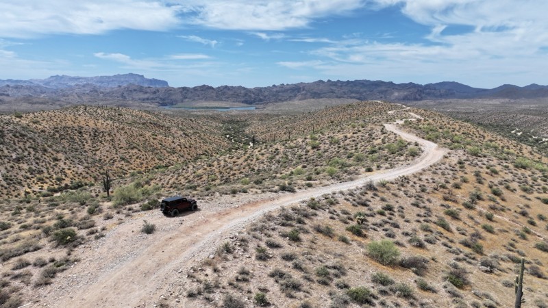 Rolls 1813 Trail Review Photo