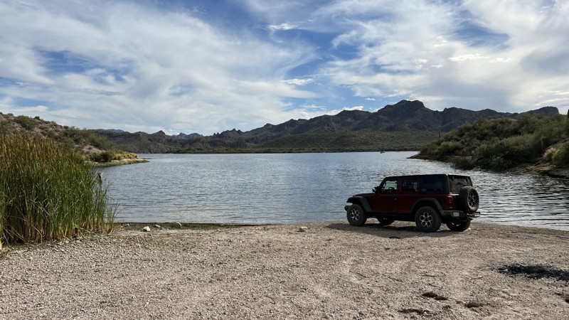 Arizona: Rolls 1830 Hero Photo