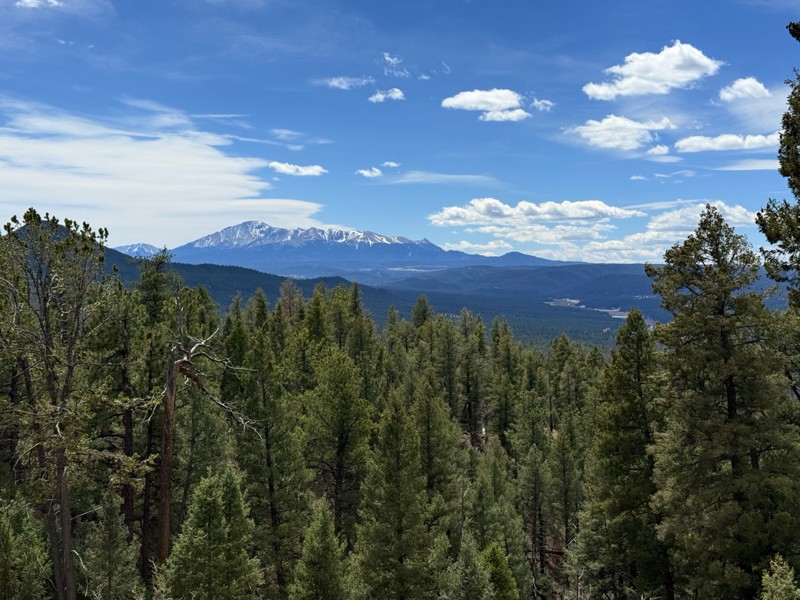 Overlook Road Trail Review Photo