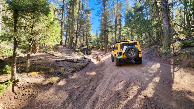 Colorado: Mark Road Hero Photo