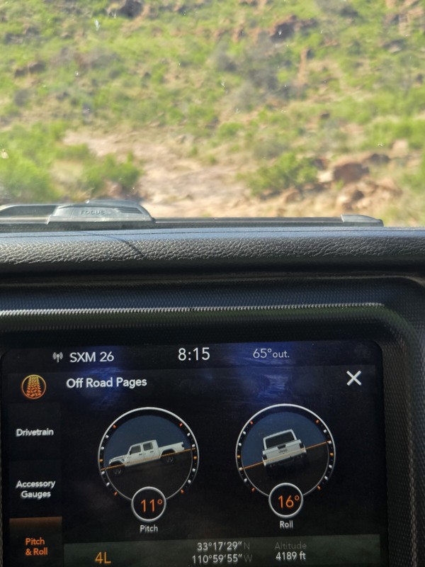 Devils Canyon To Pinal Peak Trail Review Photo