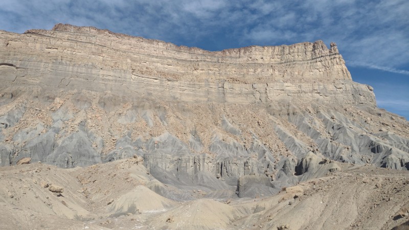 Utah: Battleship Butte Hero Photo