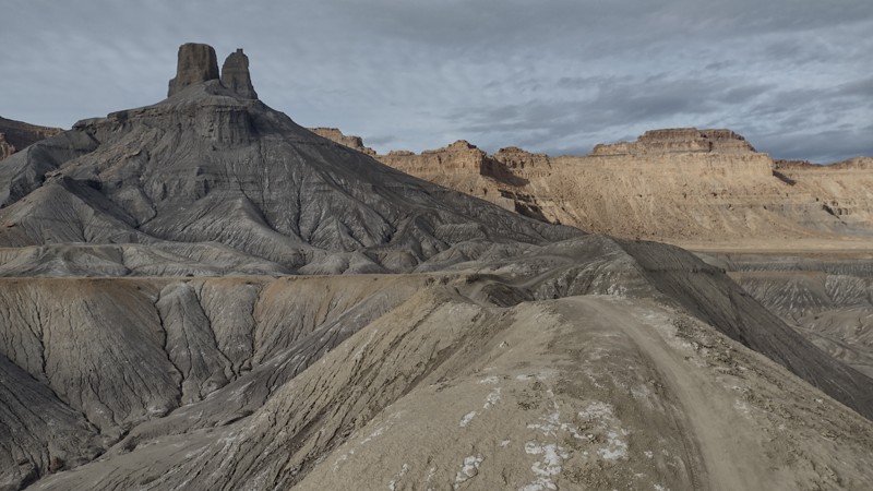 Utah: Blue Castle Hero Photo