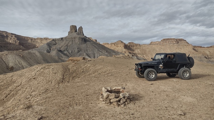 Blue Castle Trail Review Photo