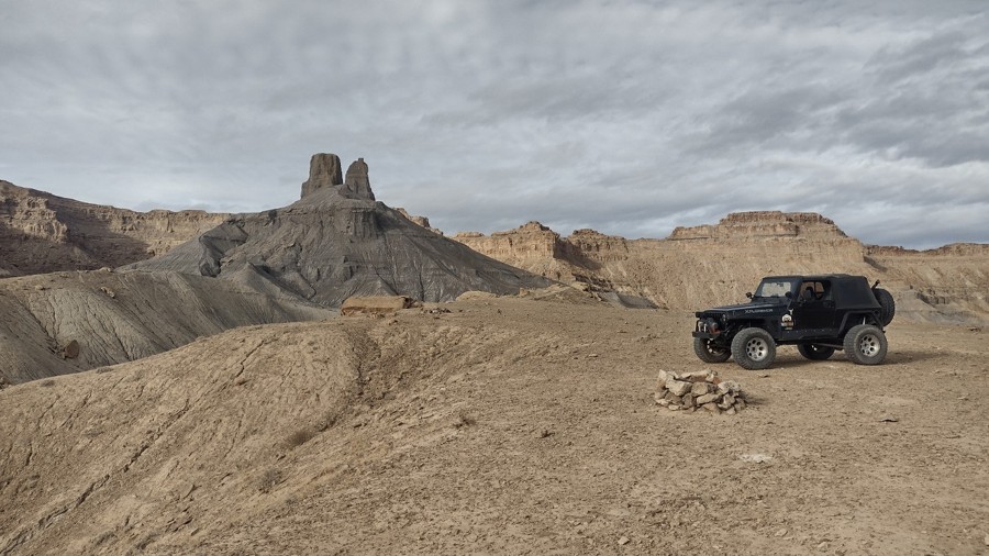Blue Castle Trail Review Photo