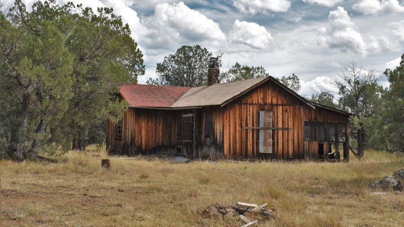 Arizona: Buckhorn Cabin Hero Photo