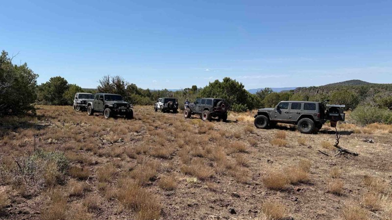 Buckhorn Cabin Trail Review Photo