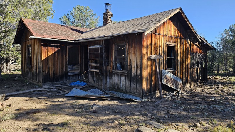 Buckhorn Cabin Trail Review Photo