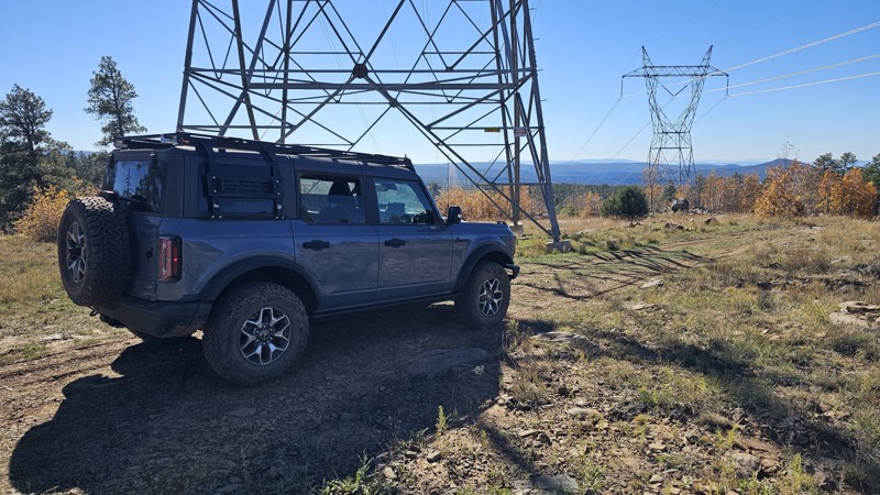 Buckhorn Cabin Trail Review Photo