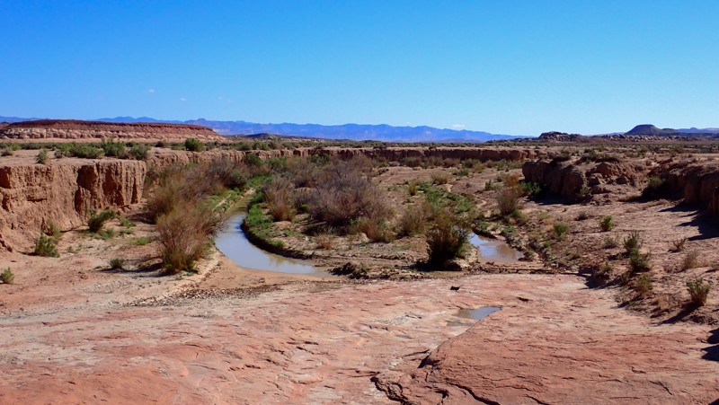 Utah: Upper Levi Well Hero Photo