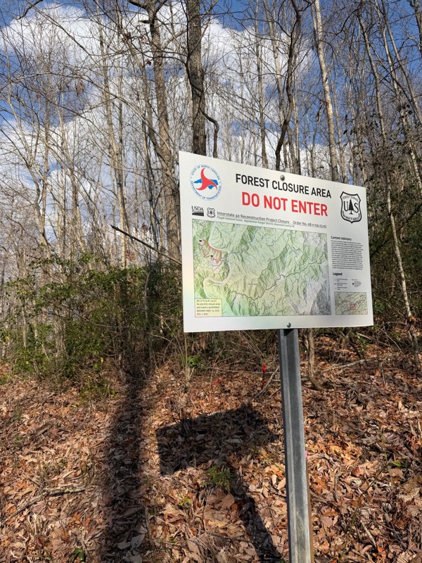 Buzzard Roost Trail Review Photo