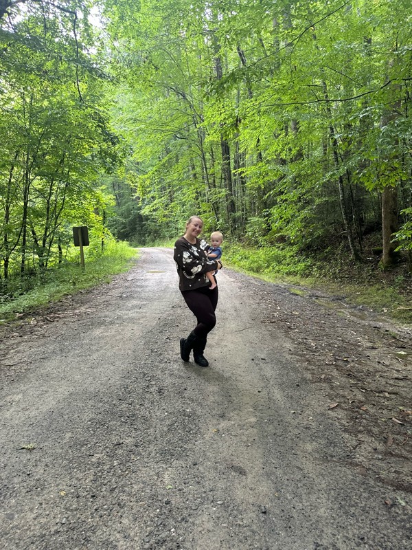 Old Cataloochee Turnpike Trail Review Photo