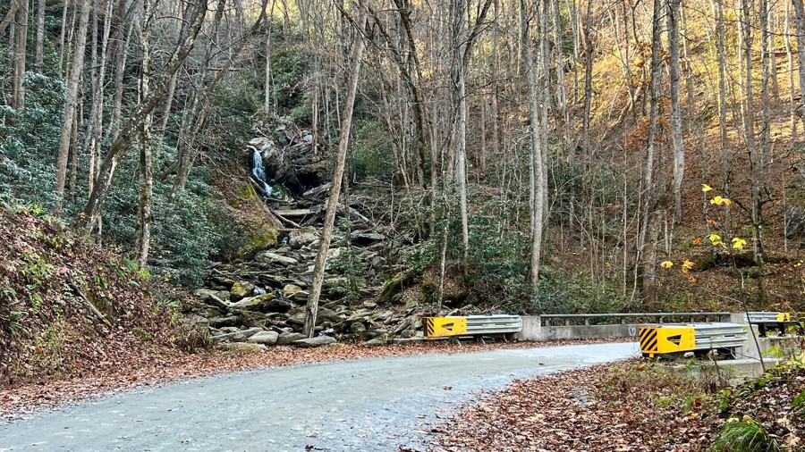 Anthony Creek Trail Review Photo